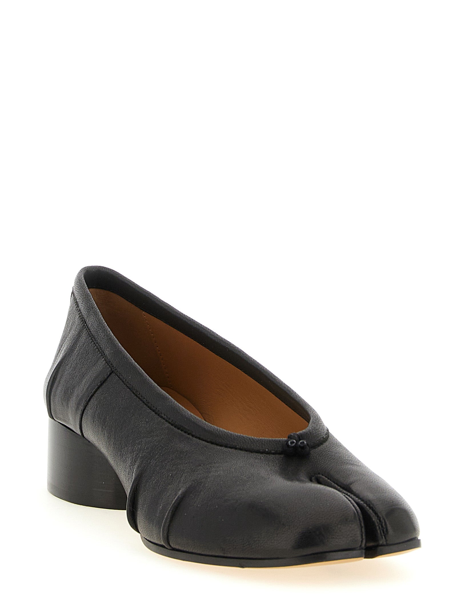 Maison Margiela Women 'Tabi' Ballet Flats MAISON MARGIELA