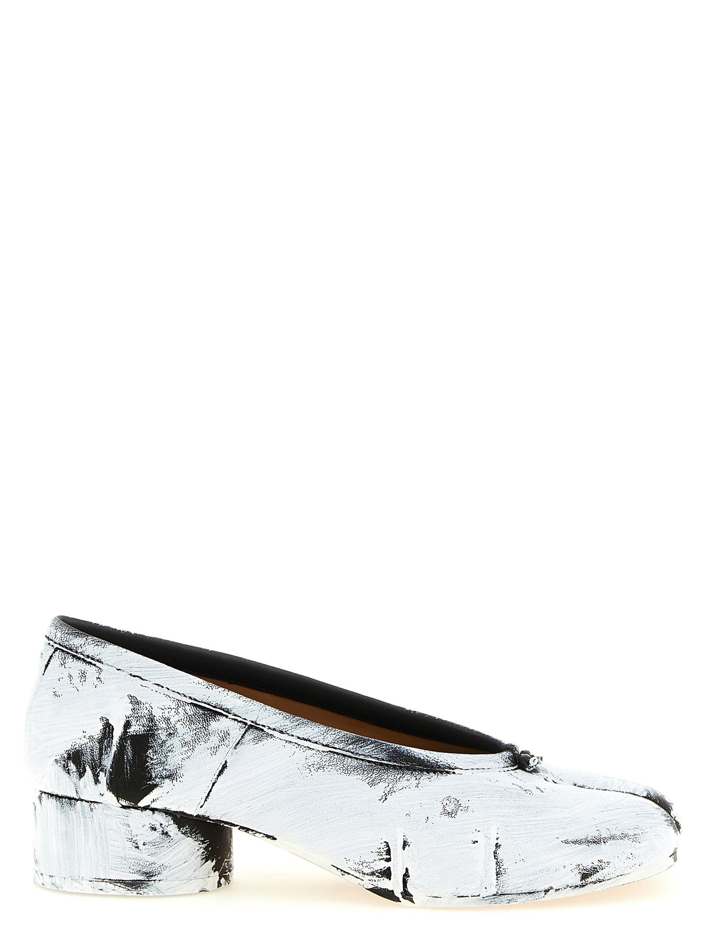 Maison Margiela Women 'Tabi' Heeled Ballet Flats MAISON MARGIELA