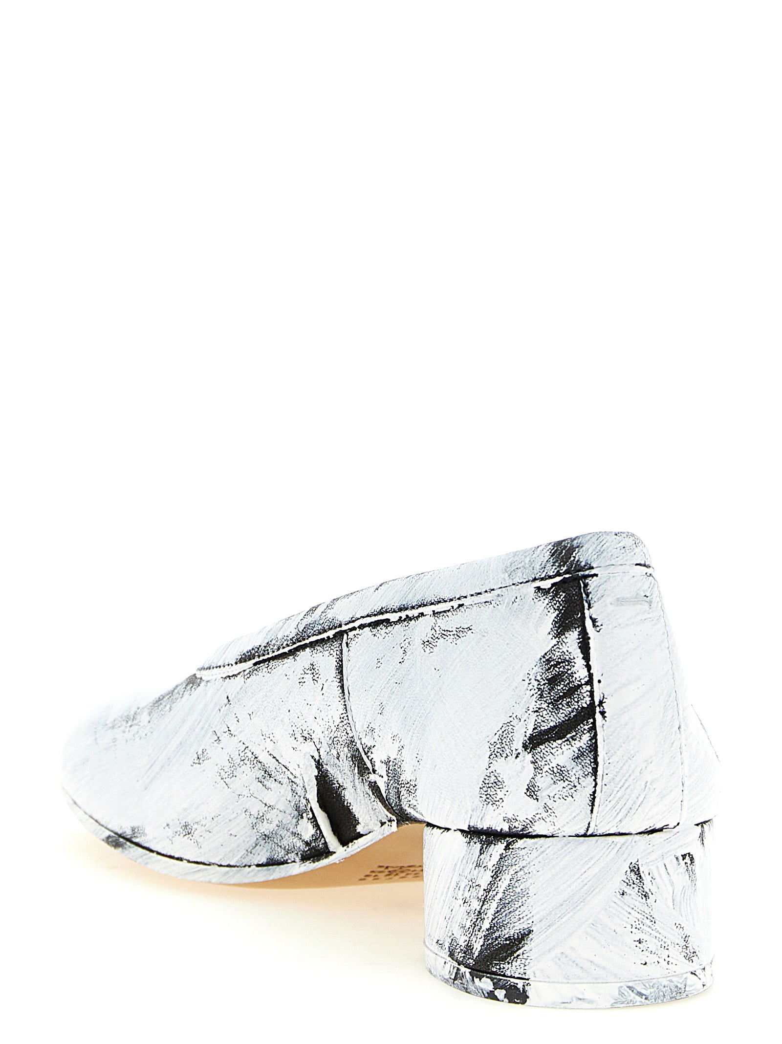 Maison Margiela Women 'Tabi' Heeled Ballet Flats MAISON MARGIELA