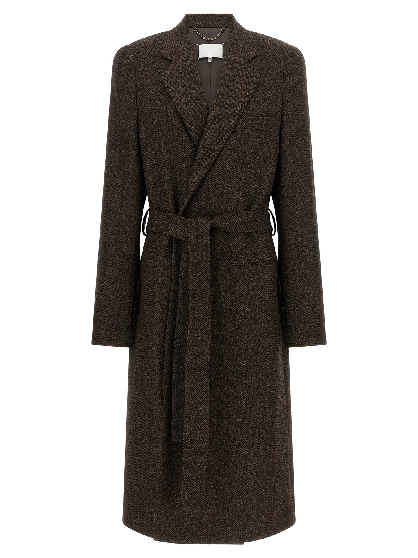 Maison Margiela Men 'Four Stitches' Coat MAISON MARGIELA