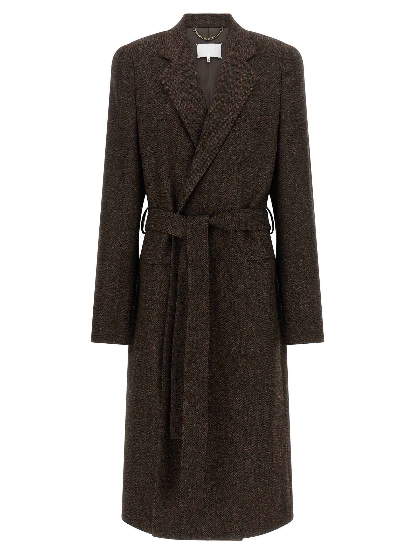 Maison Margiela Men 'Four Stitches' Coat MAISON MARGIELA