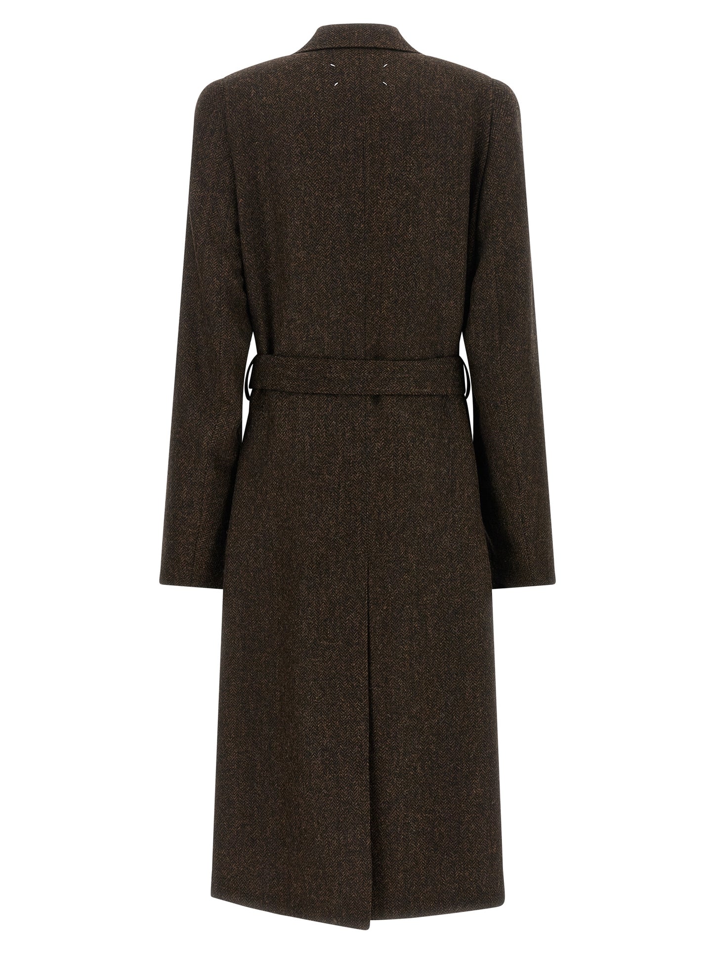Maison Margiela Men 'Four Stitches' Coat MAISON MARGIELA