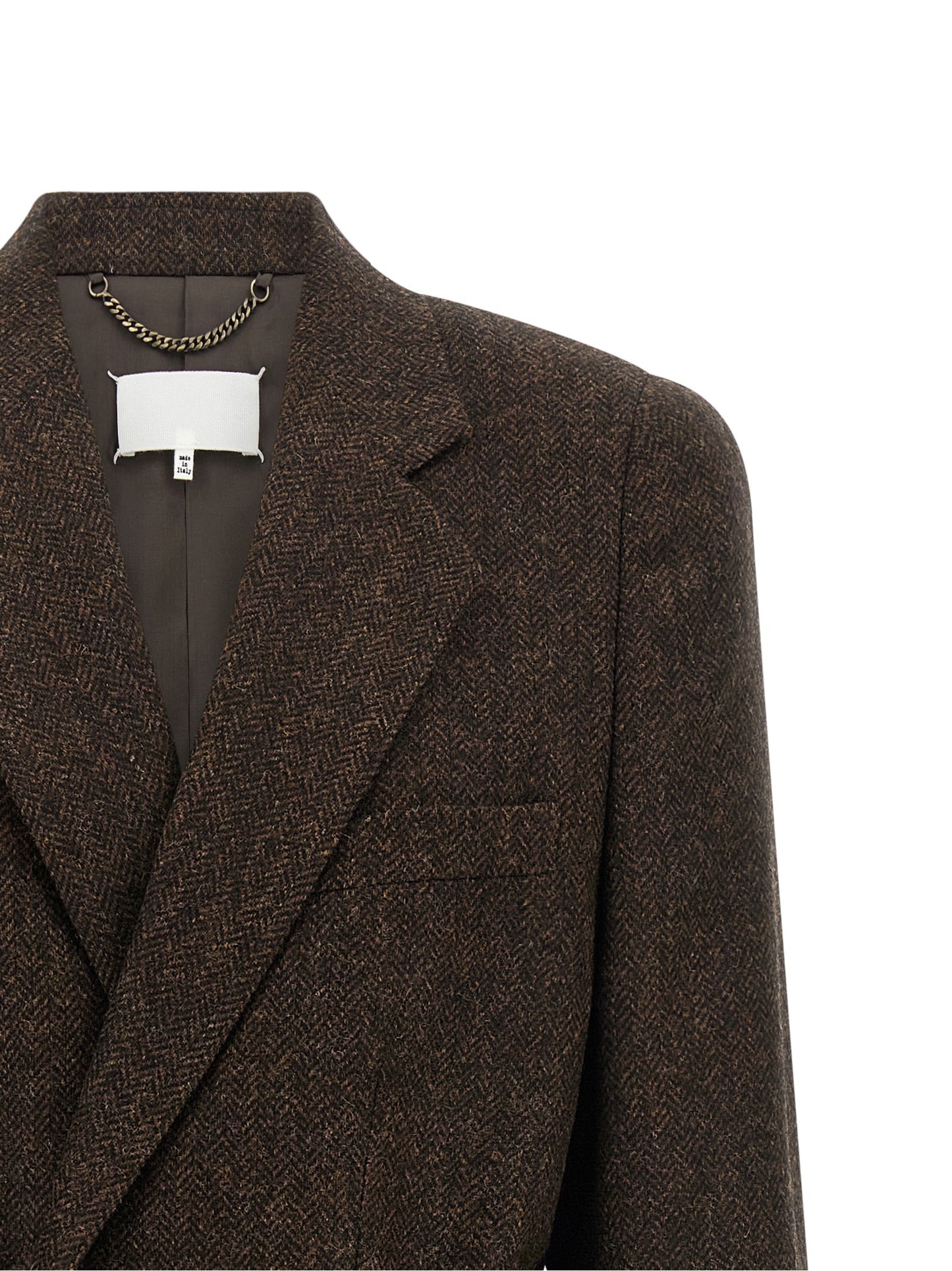 Maison Margiela Men 'Four Stitches' Coat MAISON MARGIELA