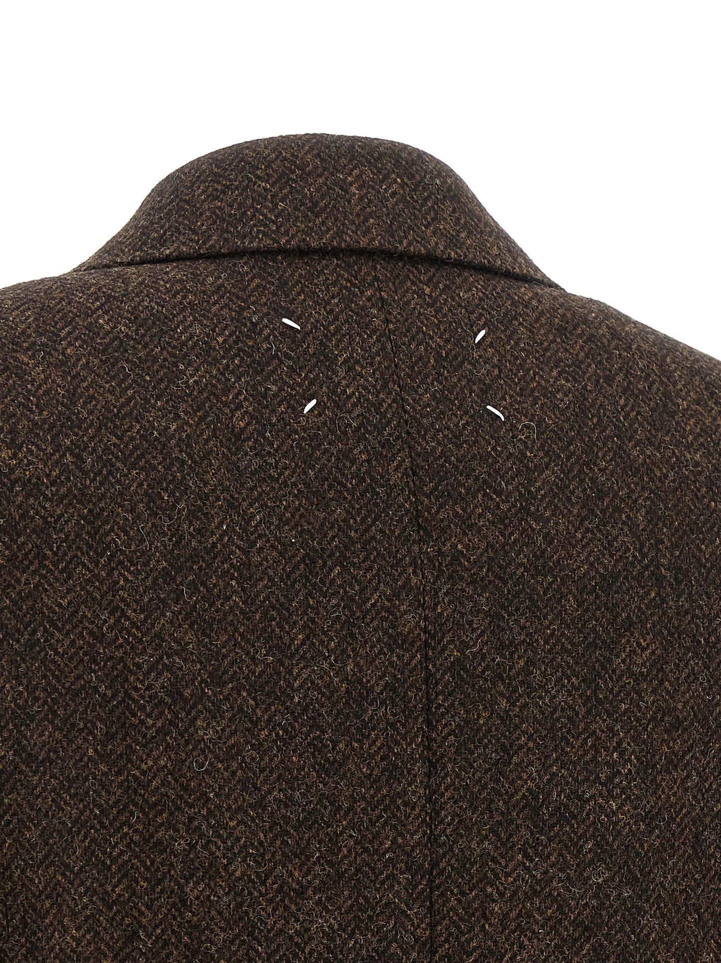Maison Margiela Men 'Four Stitches' Coat MAISON MARGIELA