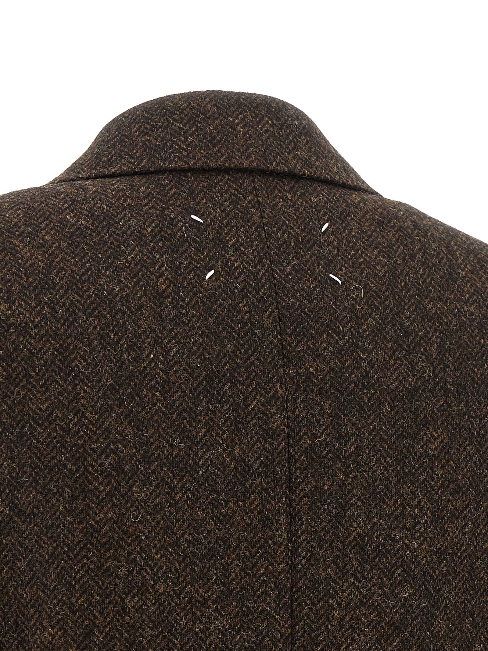 Maison Margiela Men 'Four Stitches' Coat MAISON MARGIELA