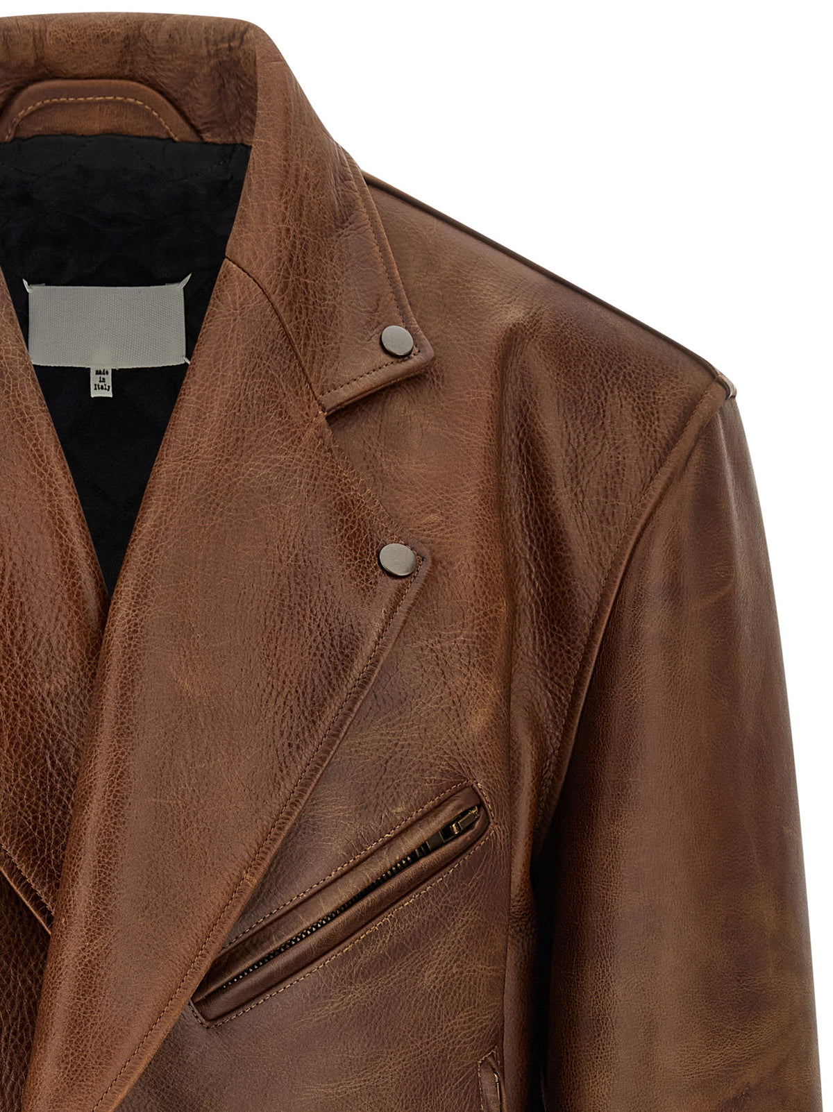 Maison Margiela Men Biker Jacket MAISON MARGIELA