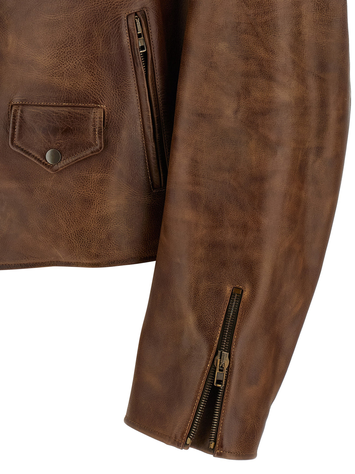 Maison Margiela Men Biker Jacket MAISON MARGIELA