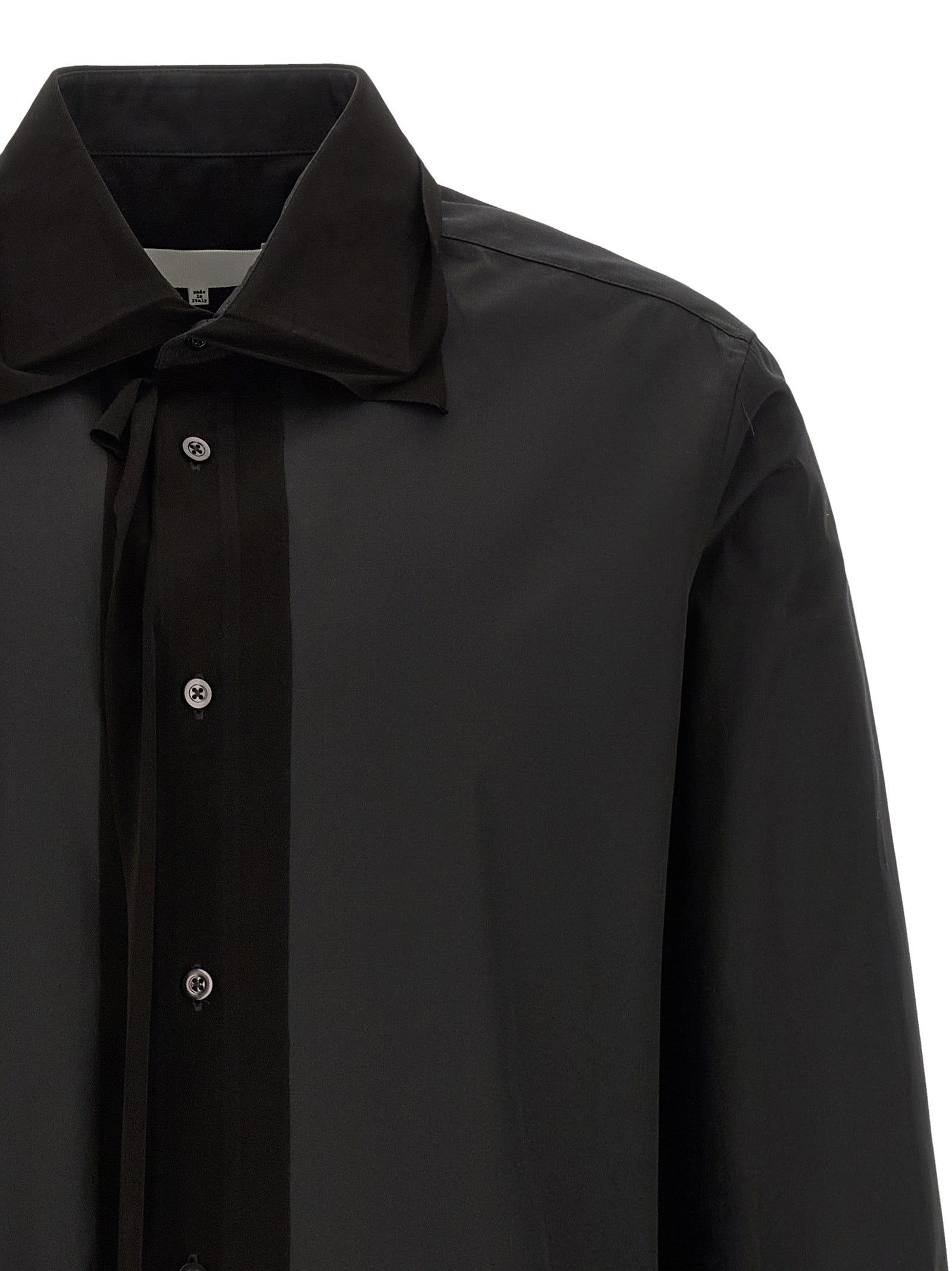 Maison Margiela Men 'Fusion' Shirt MAISON MARGIELA