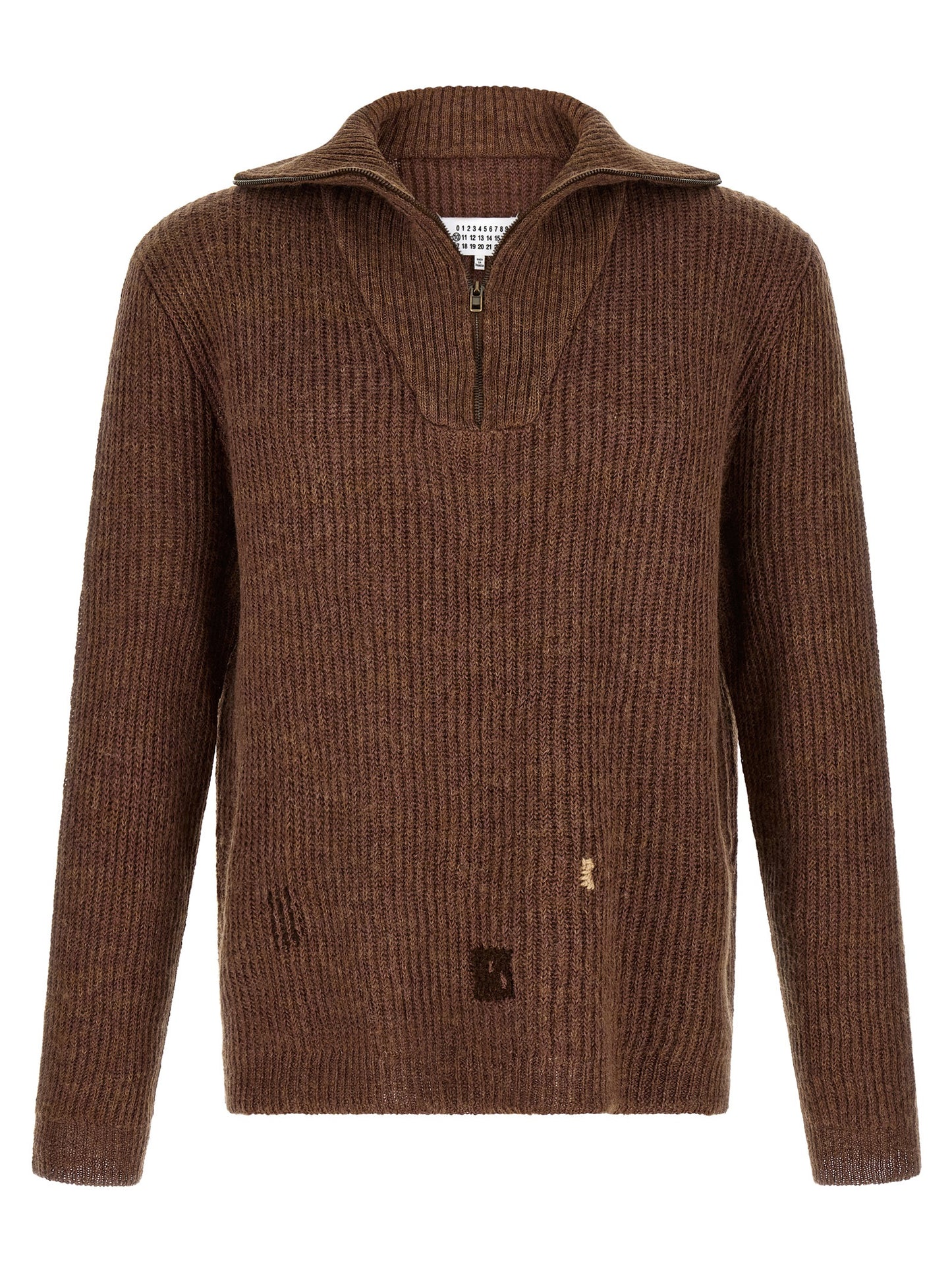 Maison Margiela Men Mending Sweater MAISON MARGIELA