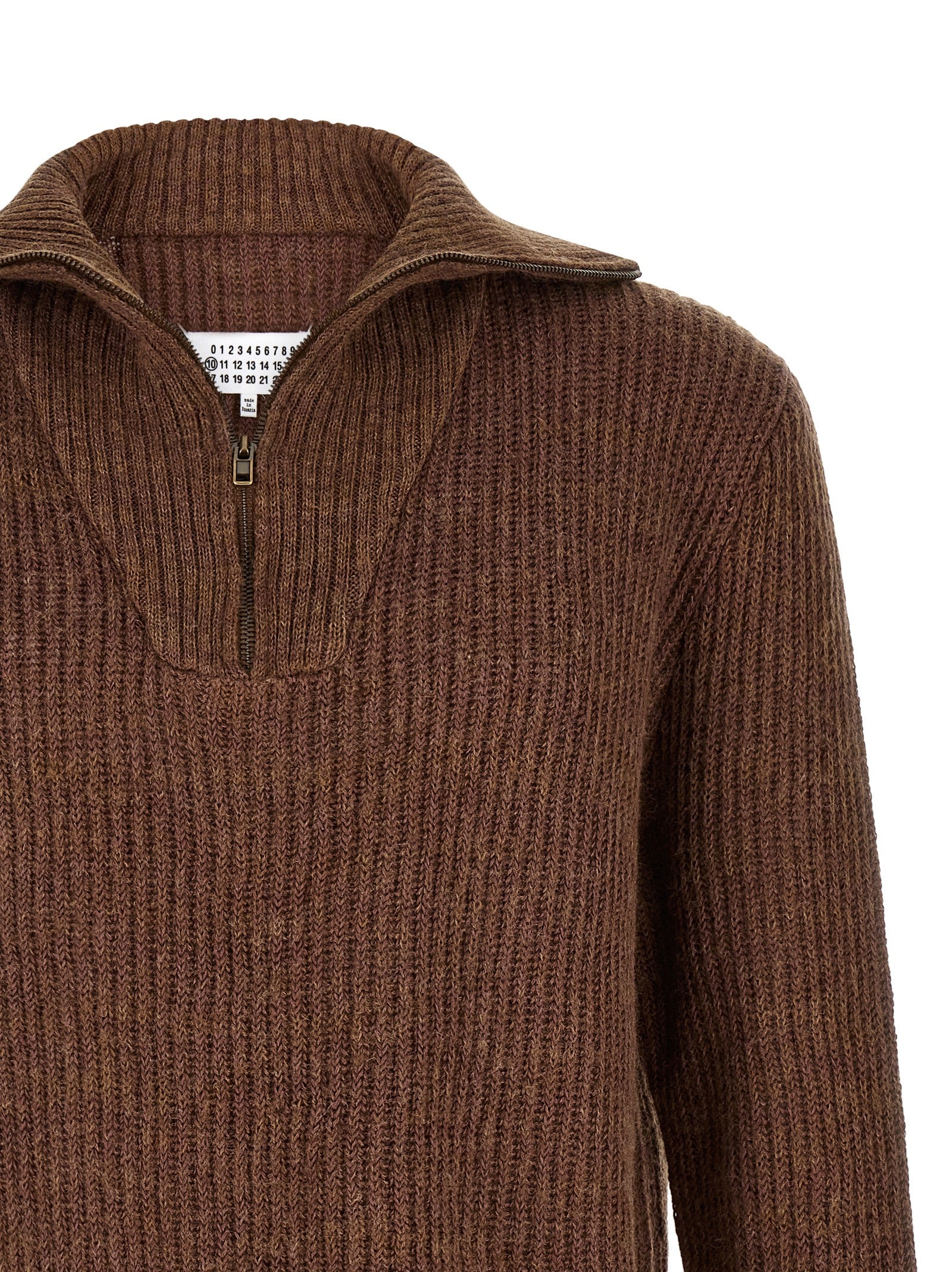 Maison Margiela Men Mending Sweater MAISON MARGIELA