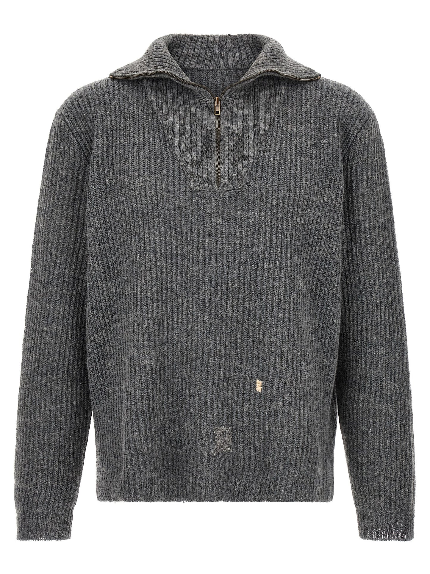Maison Margiela Men Mending Sweater MAISON MARGIELA