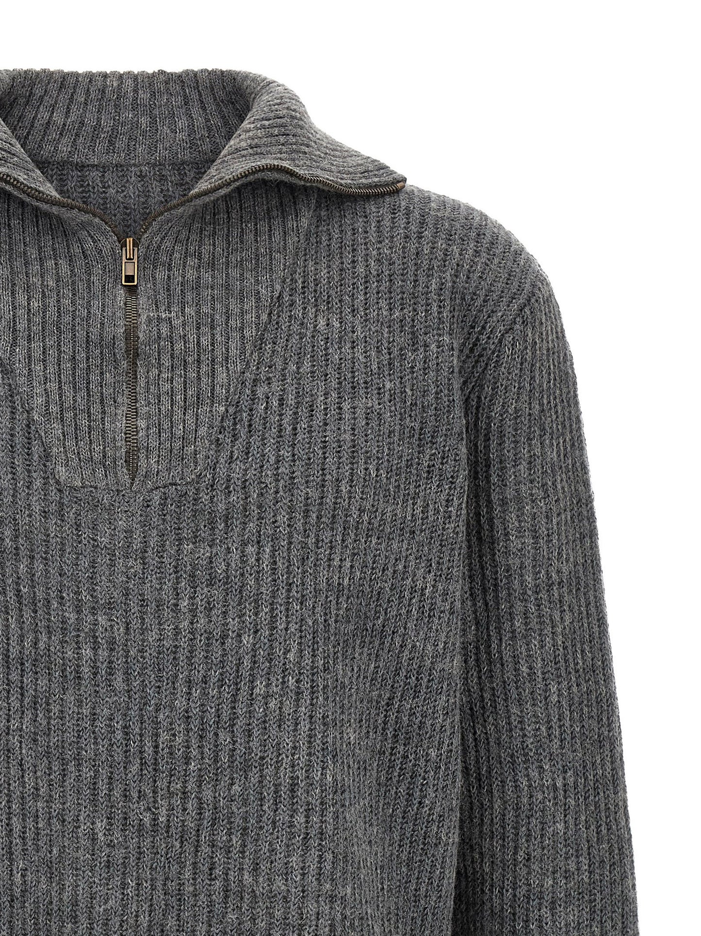Maison Margiela Men Mending Sweater MAISON MARGIELA