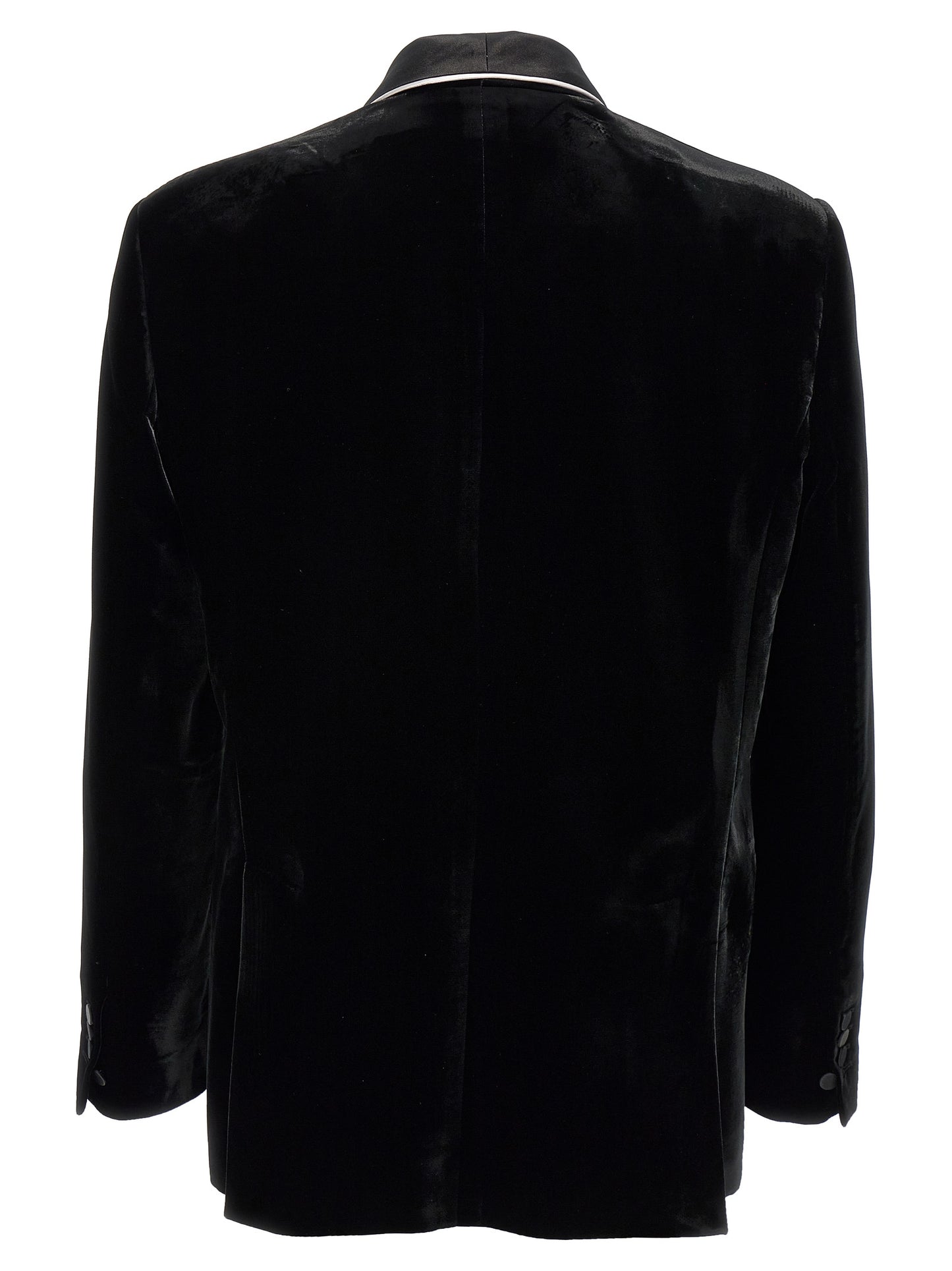 Dsquared2 Men 'Velvet Sexy Palm Beach' Blazer DSQUARED2