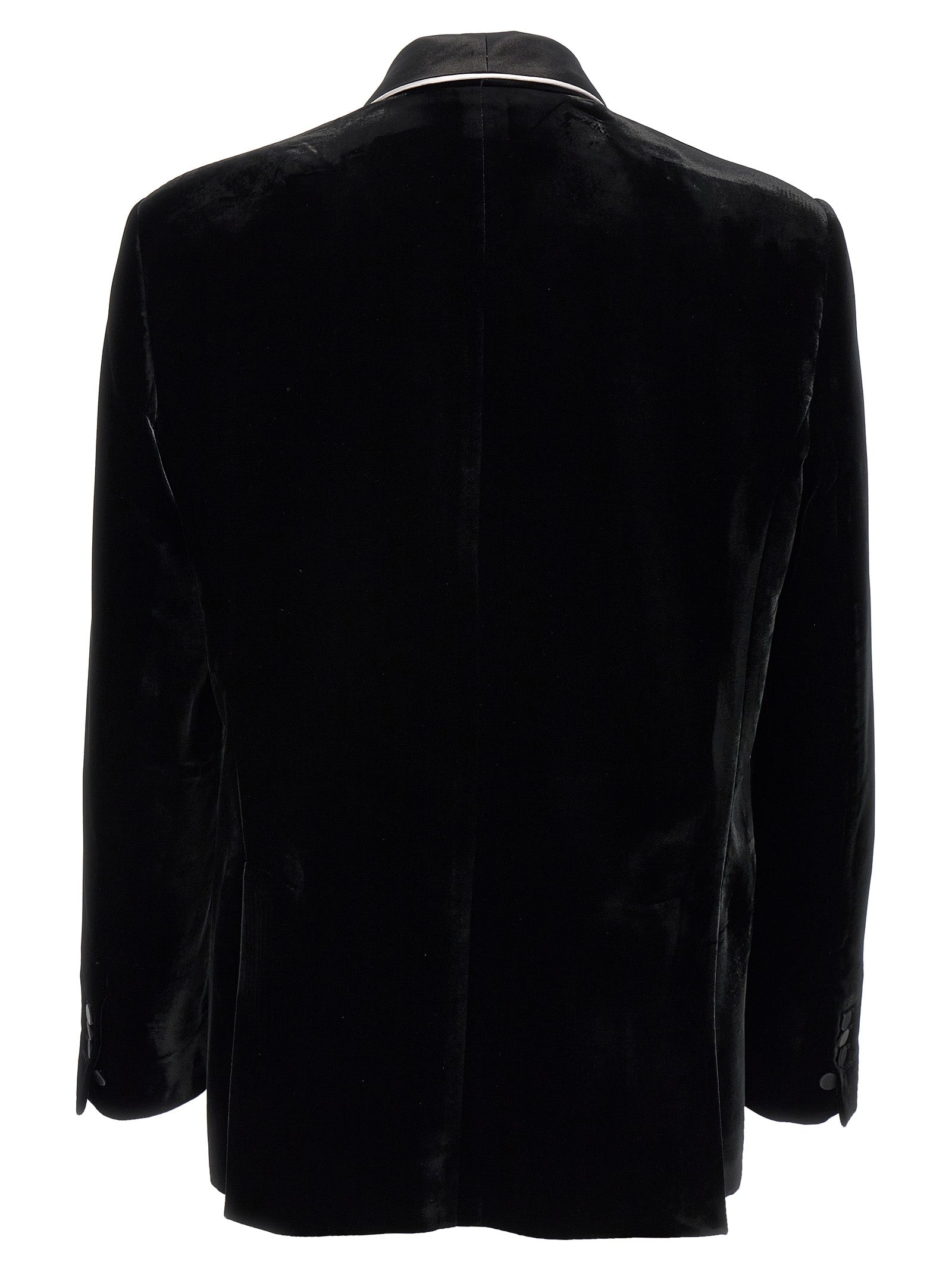 Dsquared2 Men 'Velvet Sexy Palm Beach' Blazer DSQUARED2