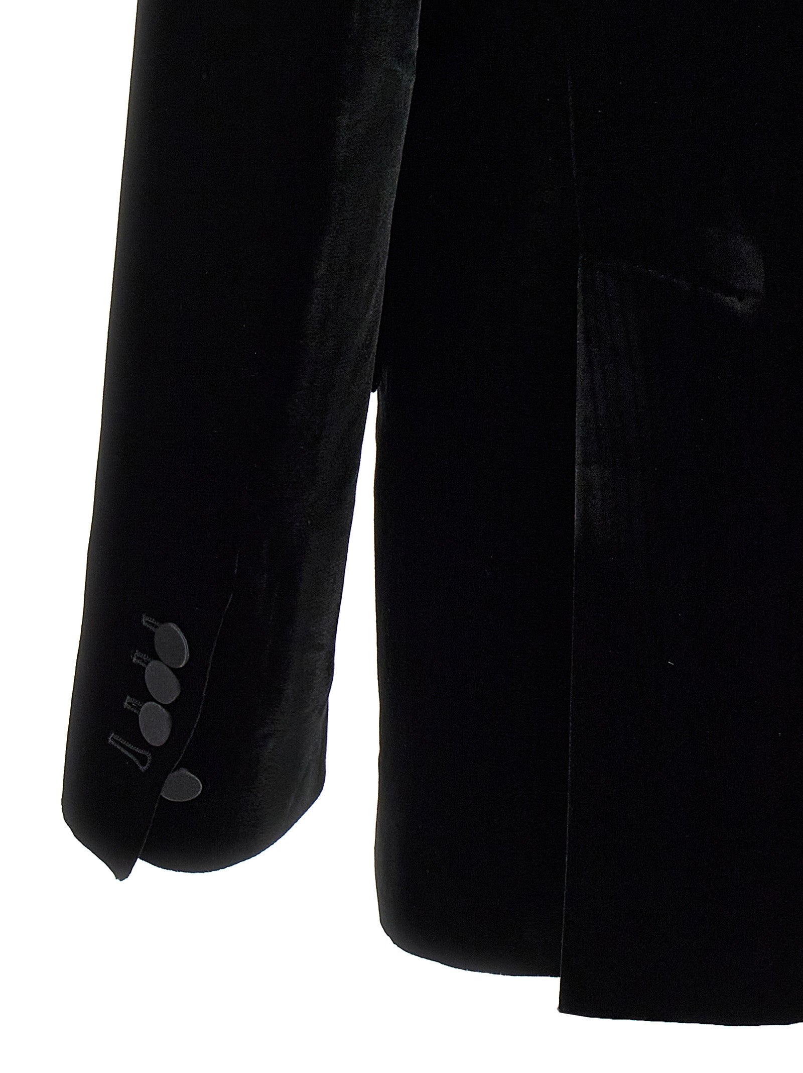 Dsquared2 Men 'Velvet Sexy Palm Beach' Blazer DSQUARED2