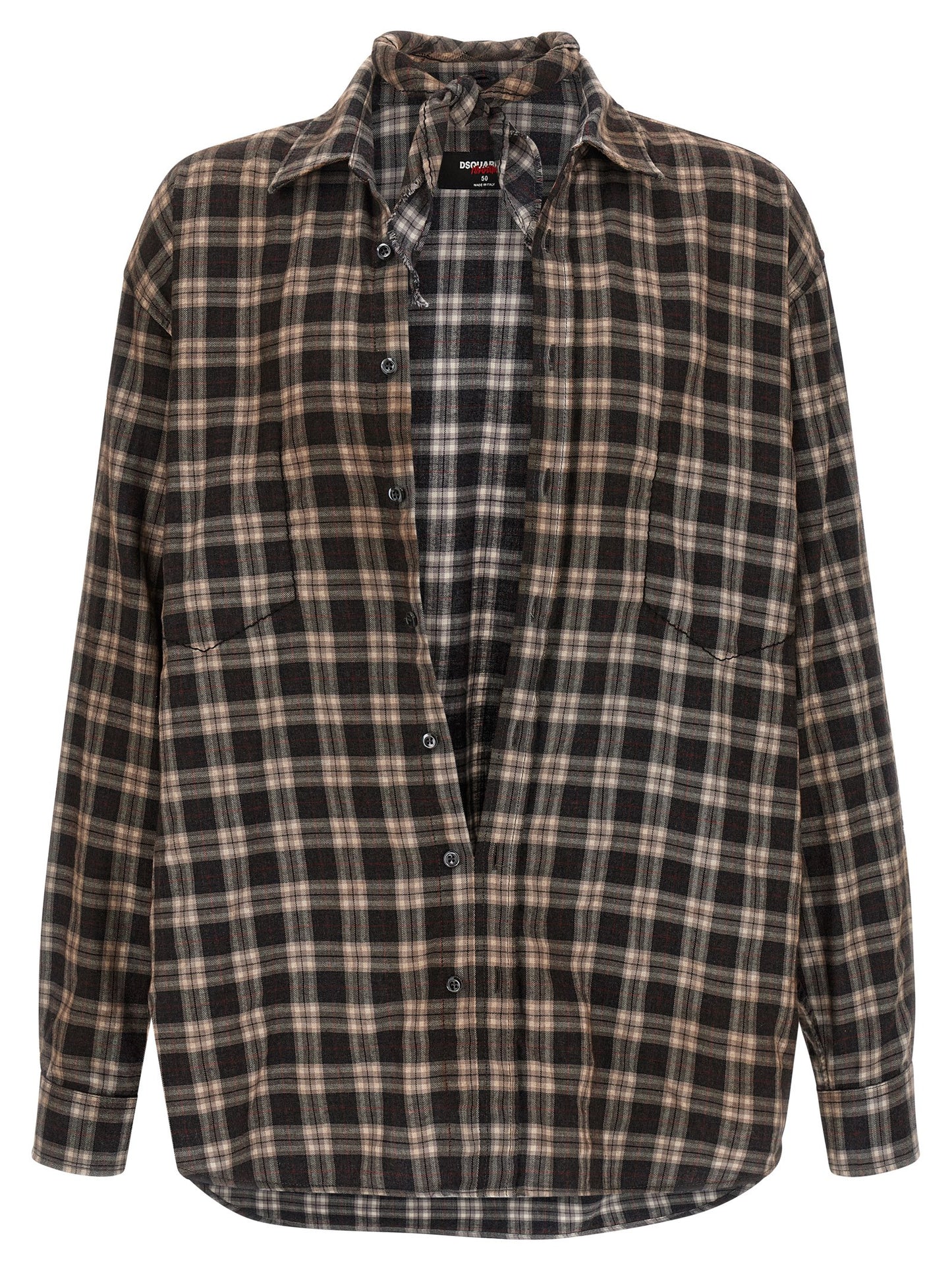 Dsquared2 Men Magliano X Dsquared2 Capsule Shirt DSQUARED2