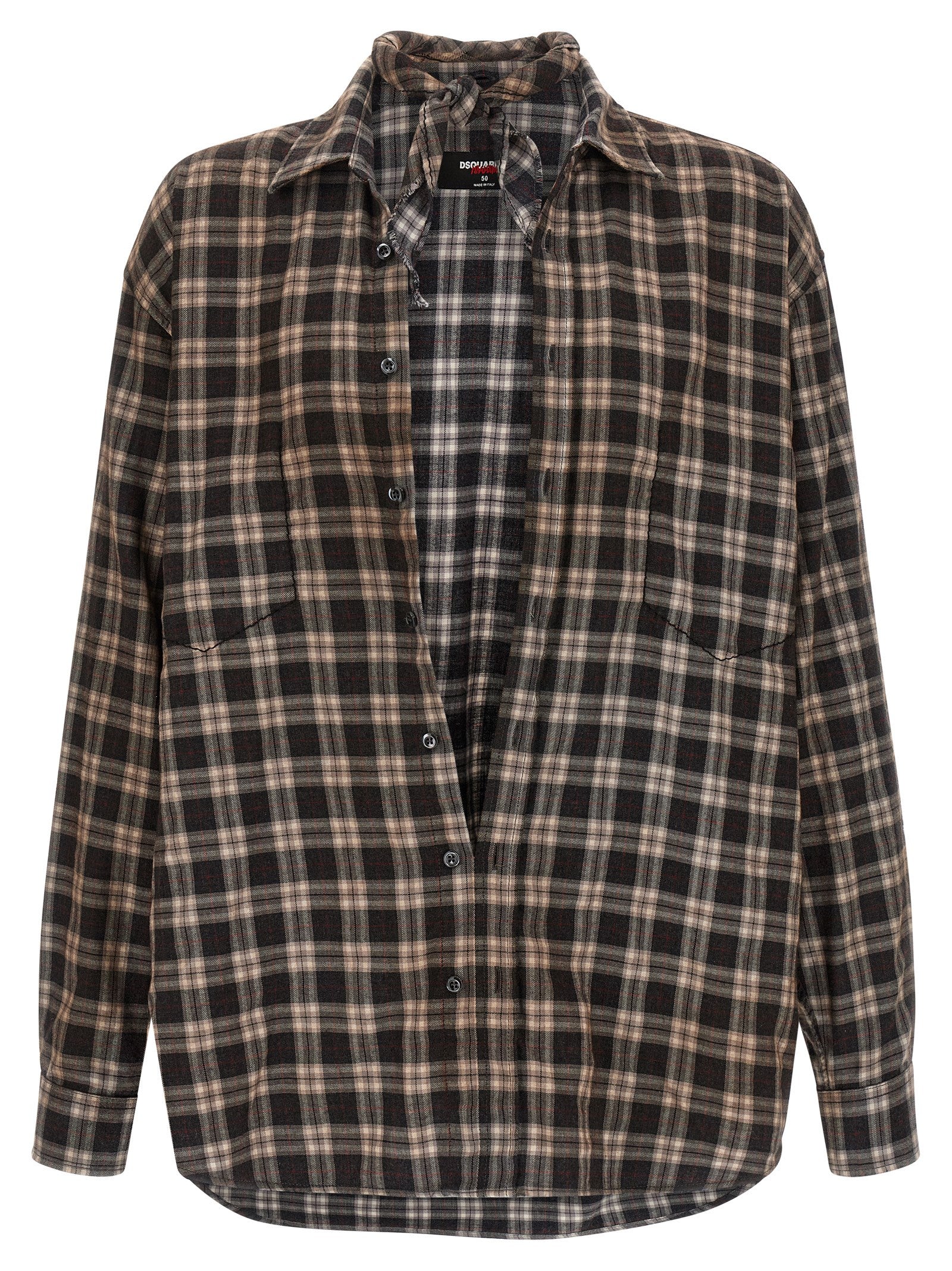Dsquared2 Men Magliano X Dsquared2 Capsule Shirt DSQUARED2