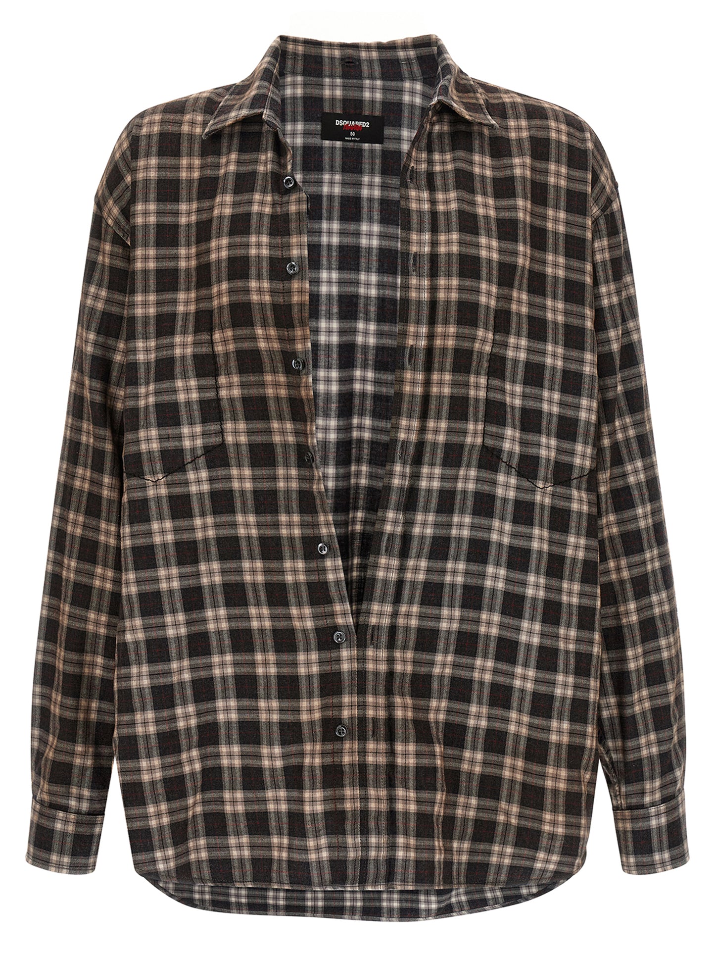 Dsquared2 Men Magliano X Dsquared2 Capsule Shirt DSQUARED2