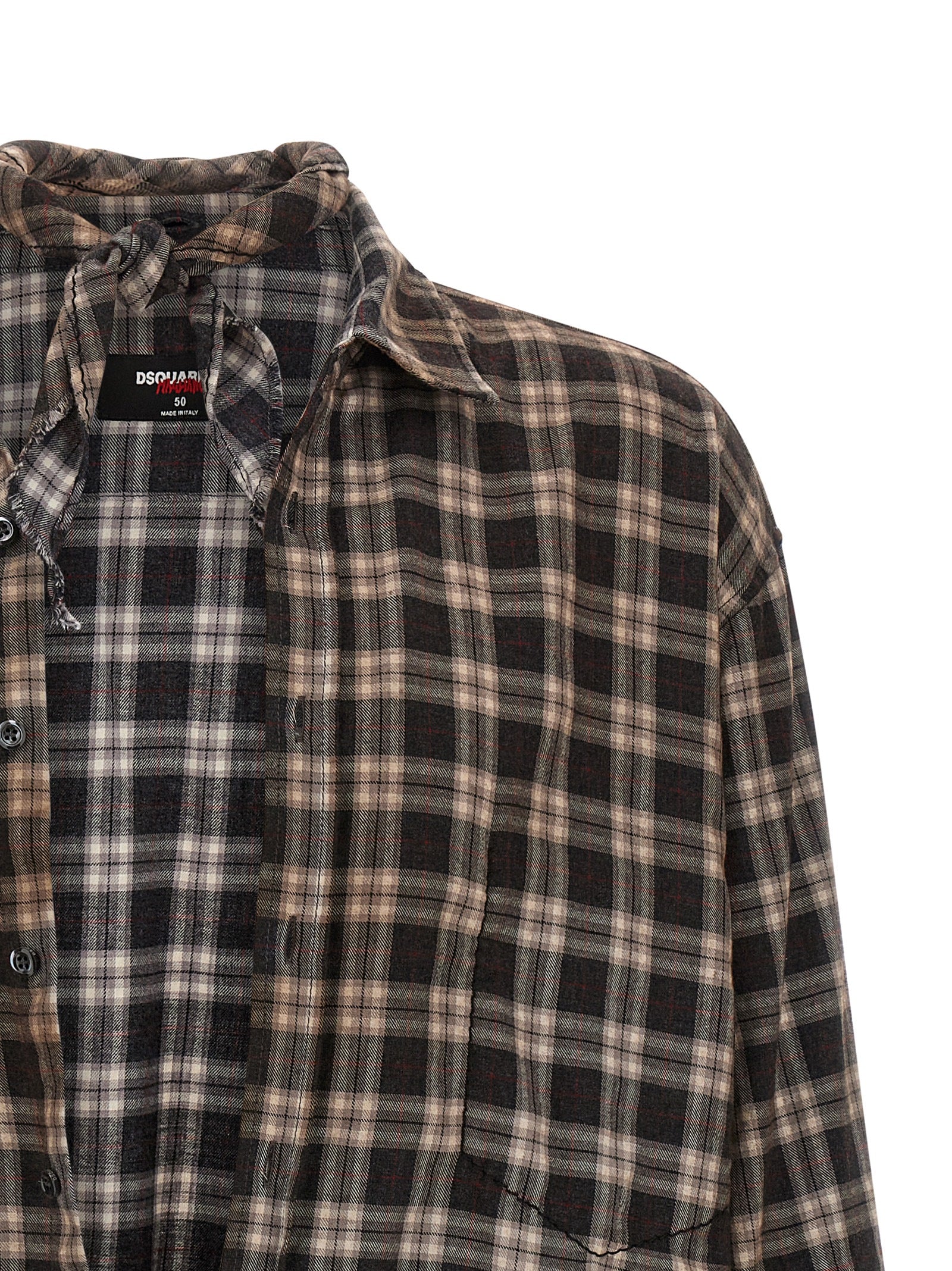 Dsquared2 Men Magliano X Dsquared2 Capsule Shirt DSQUARED2