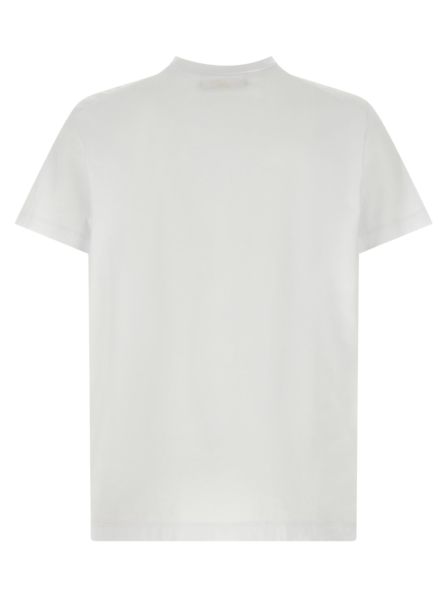 Dsquared2 Men T-Shirt Capsule Dsquared2 X Ducati DSQUARED2