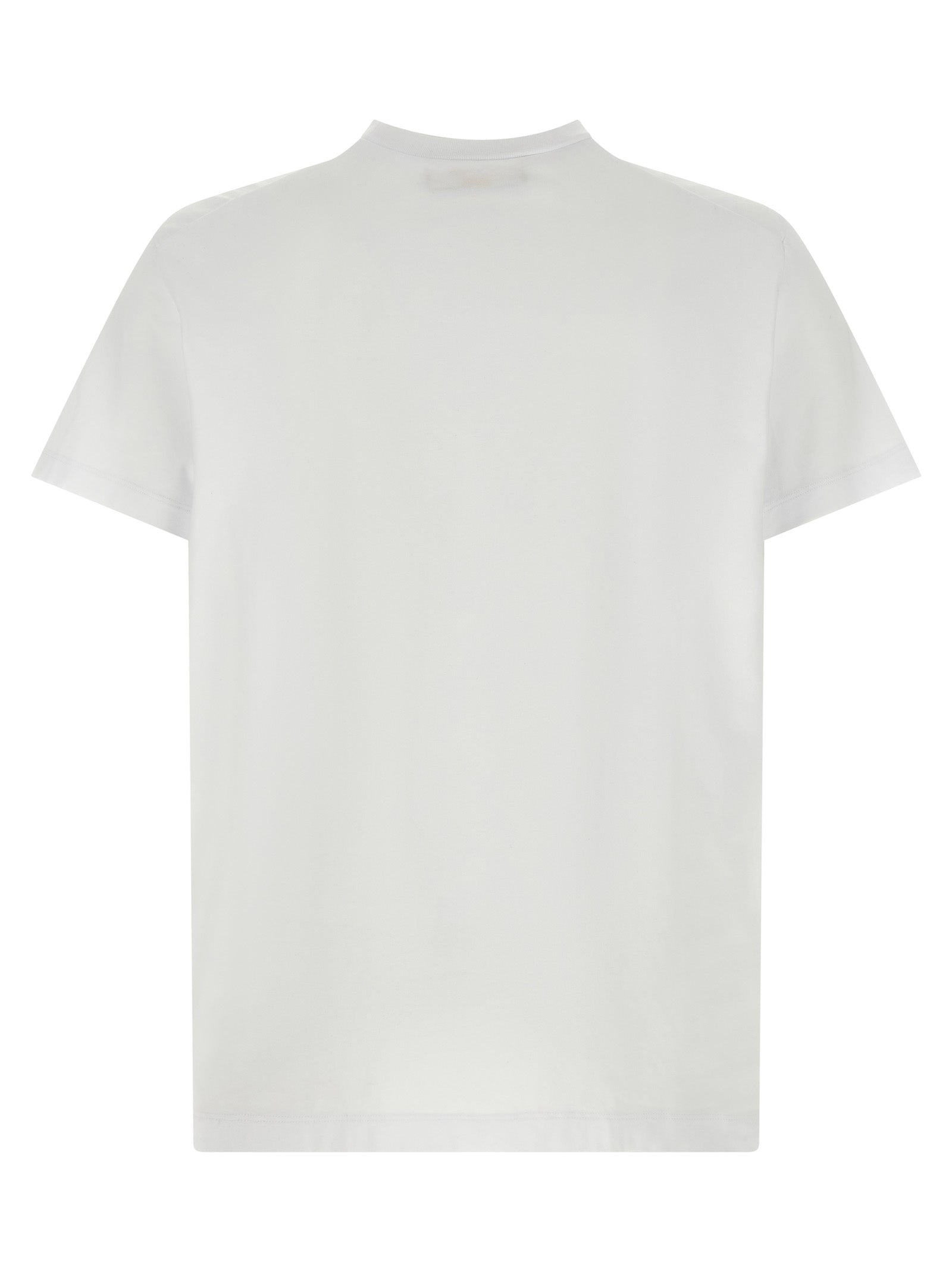 Dsquared2 Men T-Shirt Capsule Dsquared2 X Ducati DSQUARED2