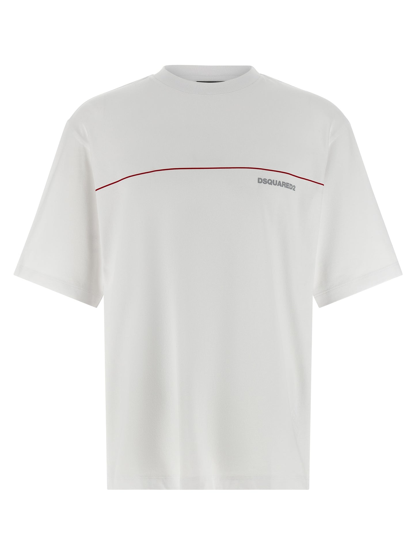 Dsquared2 Men Printed T-Shirt DSQUARED2