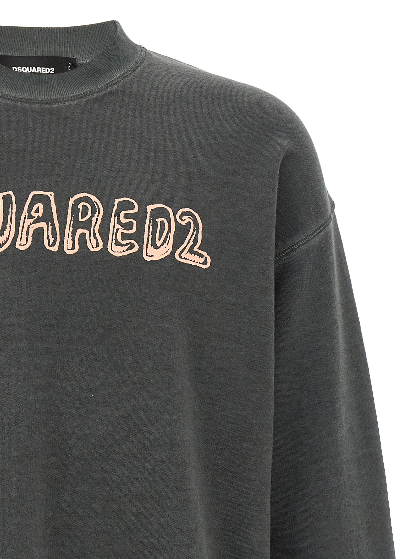 Dsquared2 Men 'Best Fade' Sweatshirt DSQUARED2