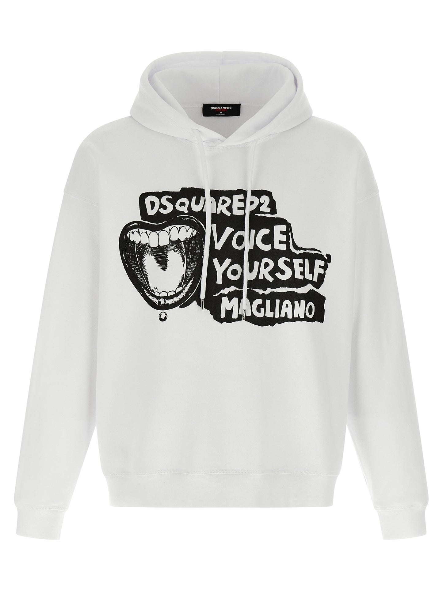 Dsquared2 Men Magliano X Dsquared2 Capsule Hoodie DSQUARED2
