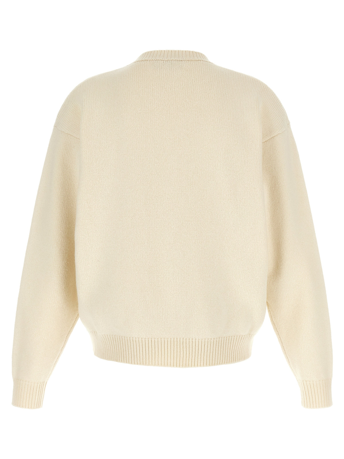 Dsquared2 Men White 'Snowy Dream' Sweater DSQUARED2