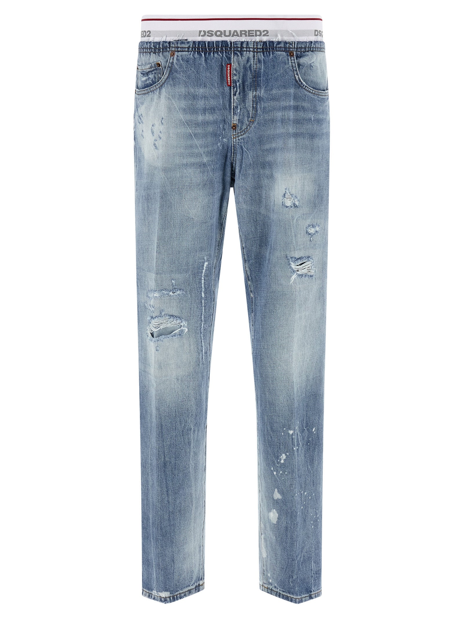 Dsquared2 Men 'Denim Jogger' Jeans DSQUARED2