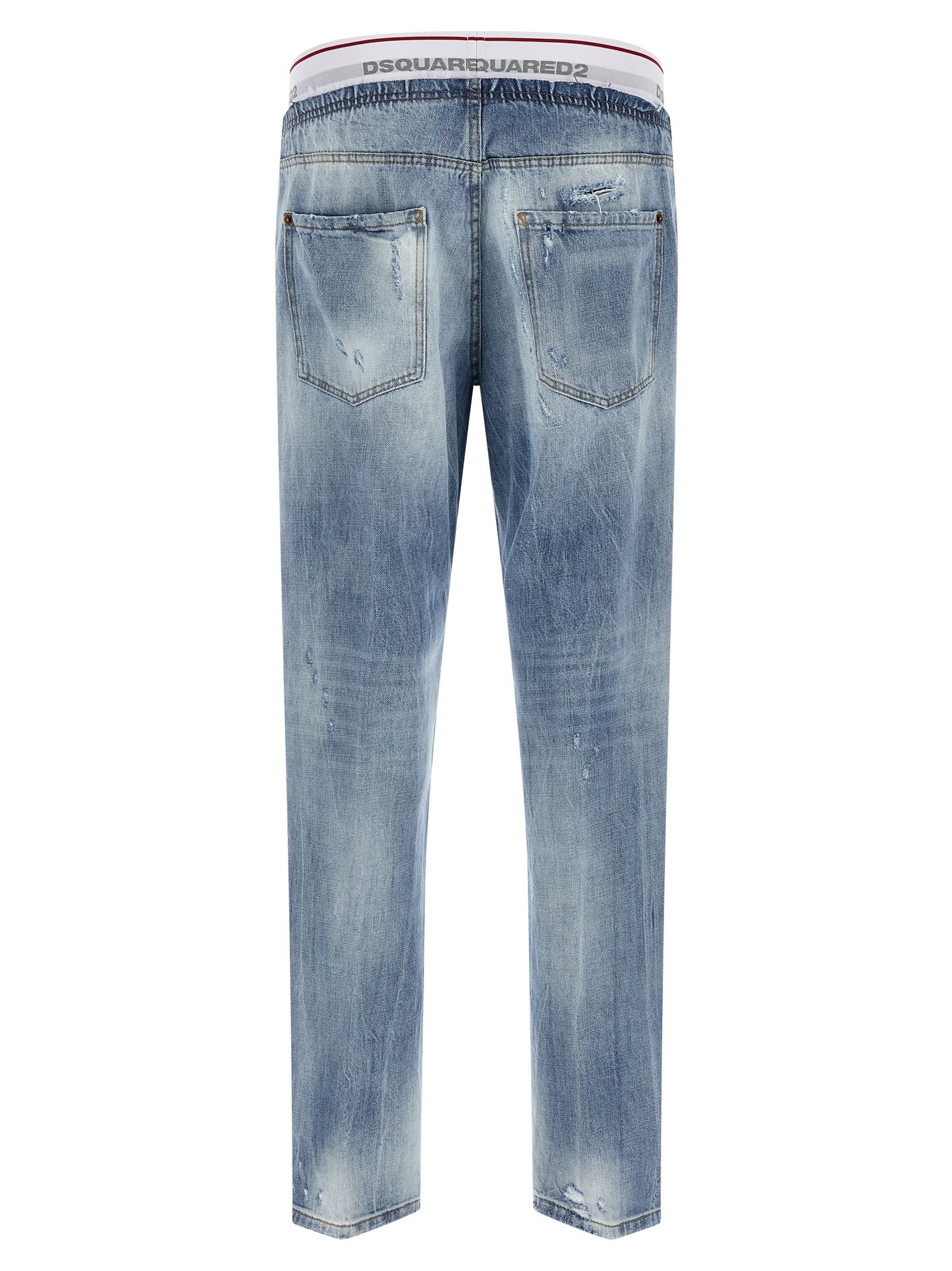 Dsquared2 Men 'Denim Jogger' Jeans DSQUARED2
