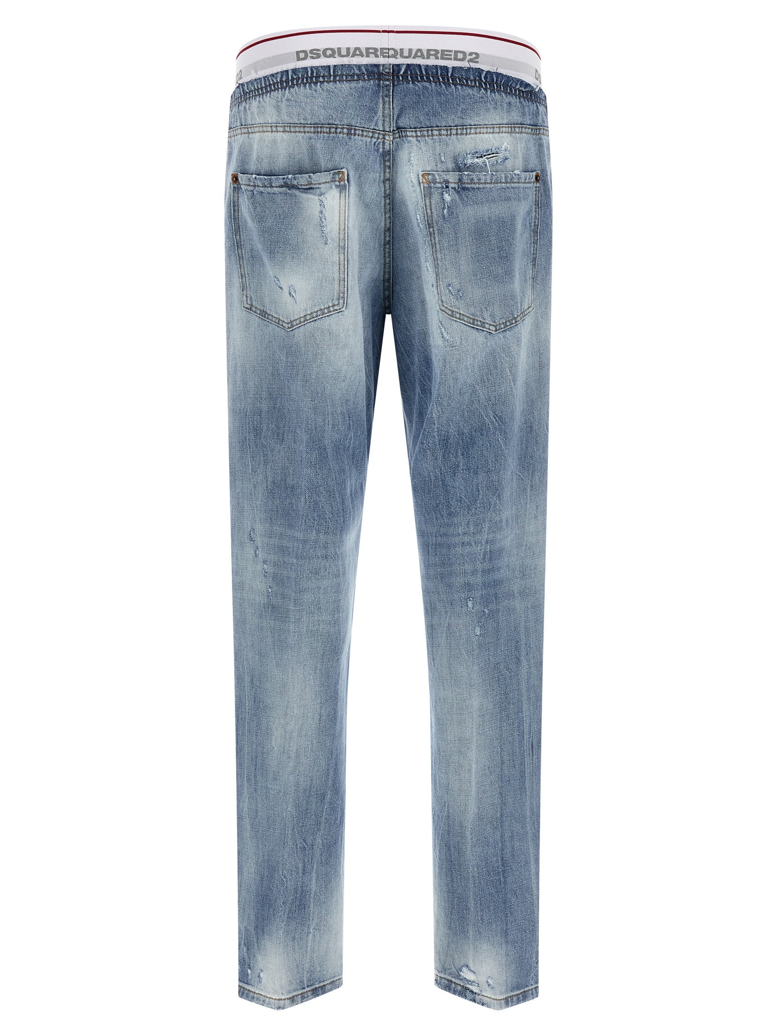 Dsquared2 Men 'Denim Jogger' Jeans DSQUARED2