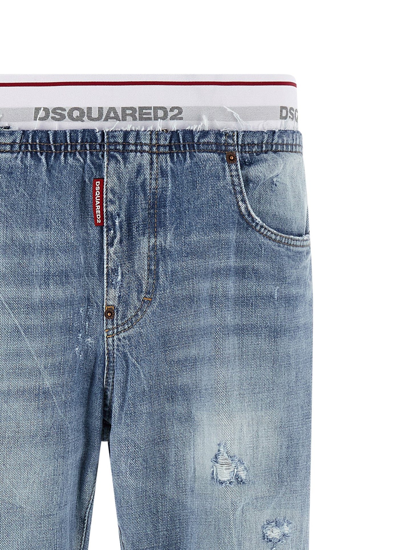 Dsquared2 Men 'Denim Jogger' Jeans DSQUARED2