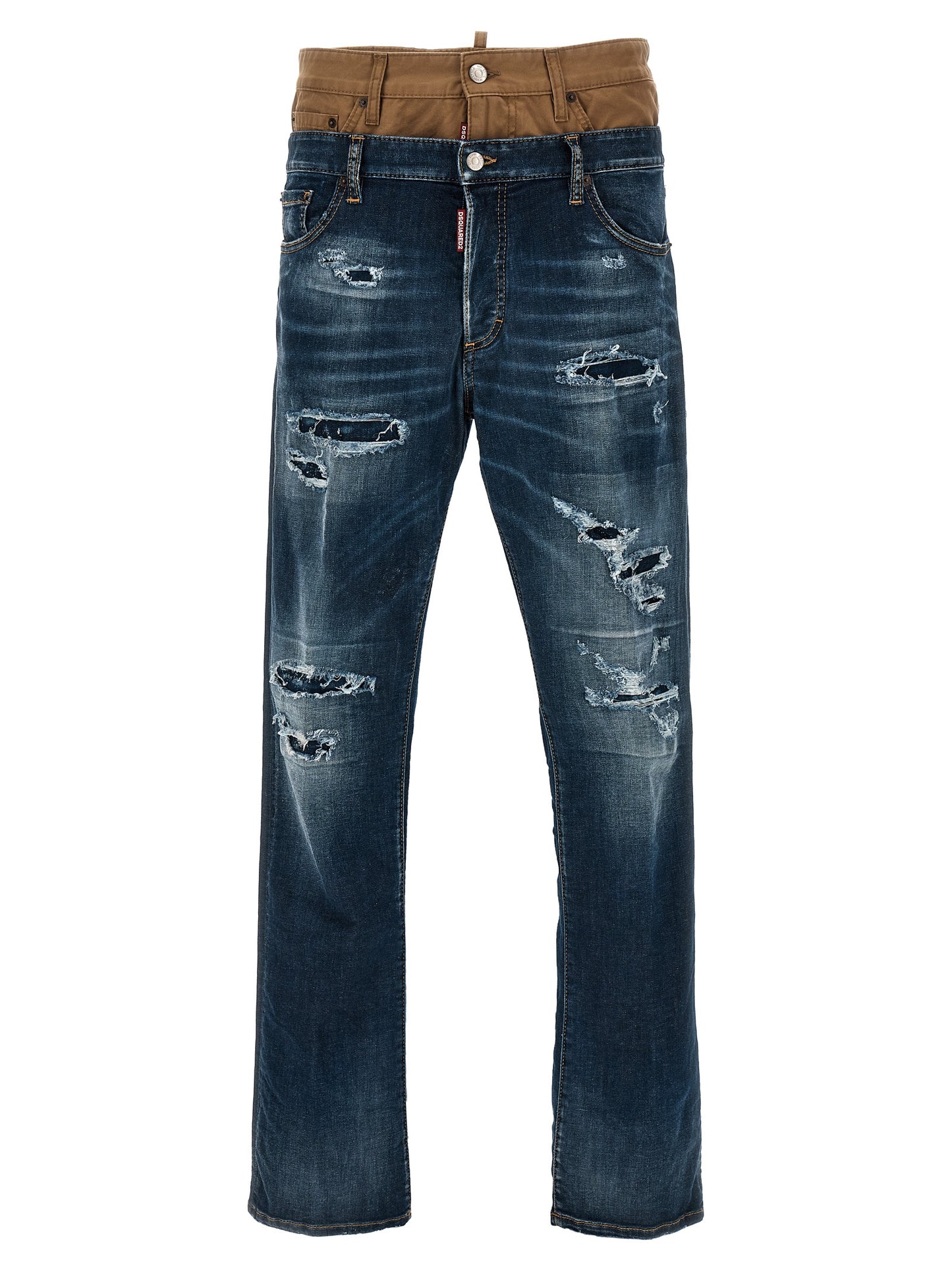 Dsquared2 Men Jeans 'Skinny Twin Pack' DSQUARED2