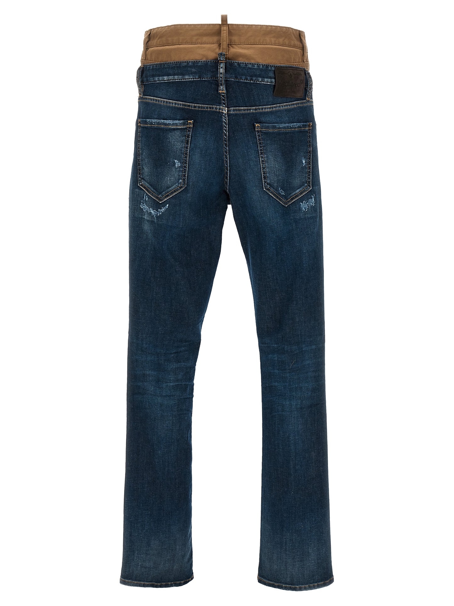 Dsquared2 Men Jeans 'Skinny Twin Pack' DSQUARED2