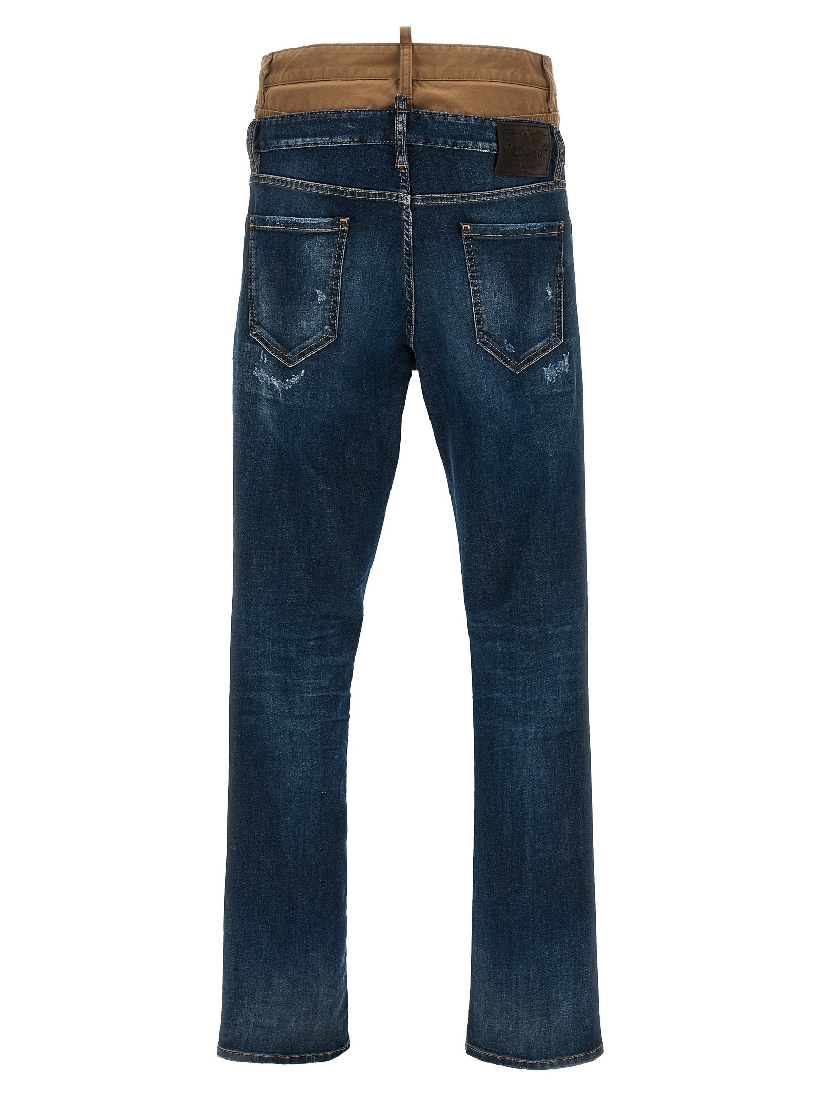 Dsquared2 Men Jeans 'Skinny Twin Pack' DSQUARED2