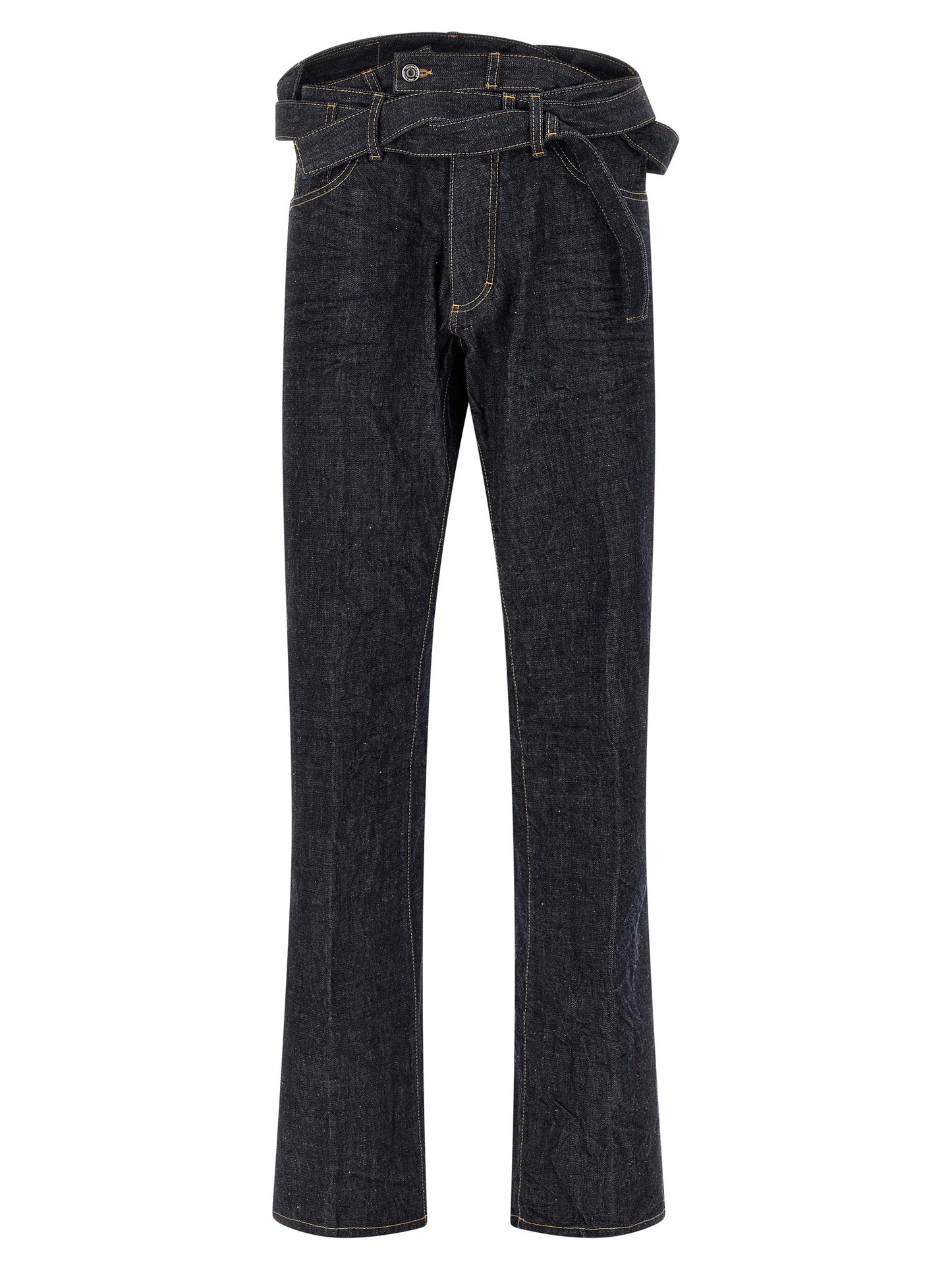Dsquared2 Men Magliano X Dsquared2 Capsule 'Butch' Jeans DSQUARED2