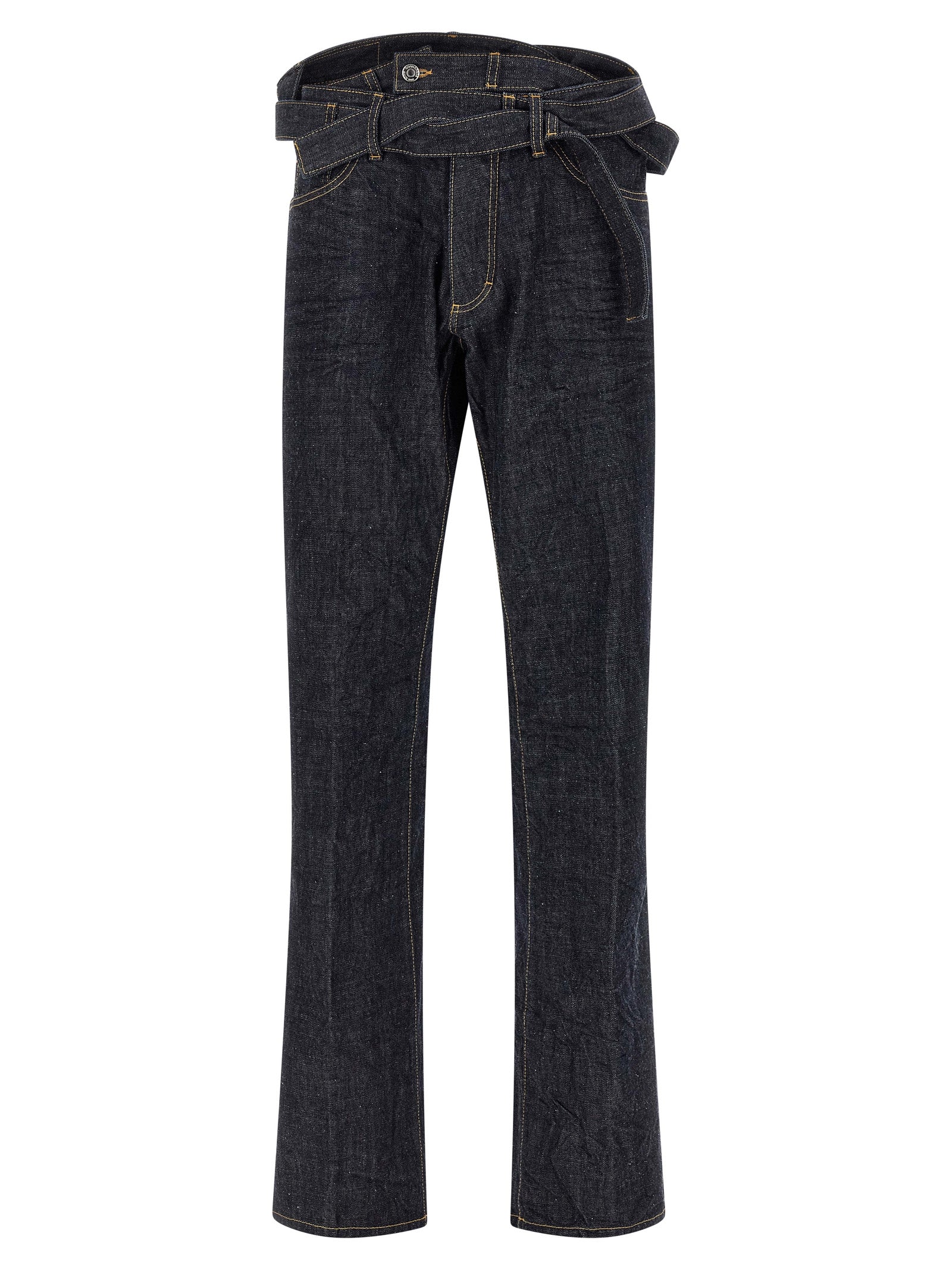Dsquared2 Men Magliano X Dsquared2 Capsule 'Butch' Jeans DSQUARED2