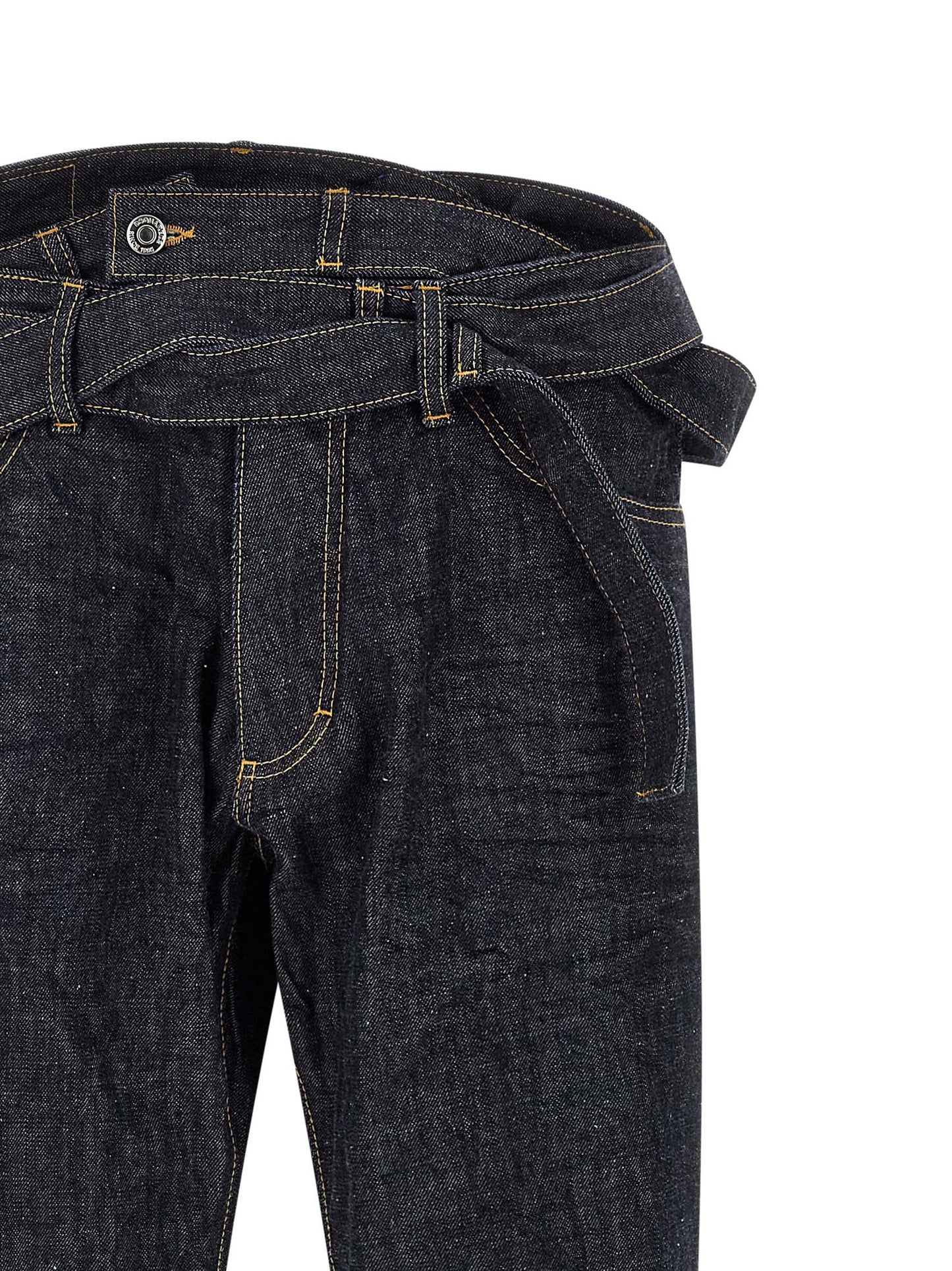 Dsquared2 Men Magliano X Dsquared2 Capsule 'Butch' Jeans DSQUARED2