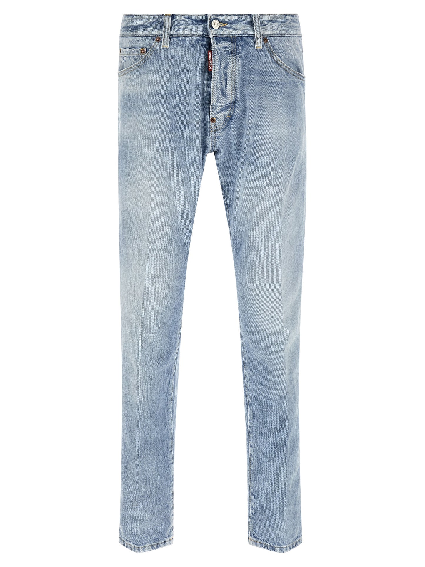 Dsquared2 Men 'Teddy' Jeans DSQUARED2