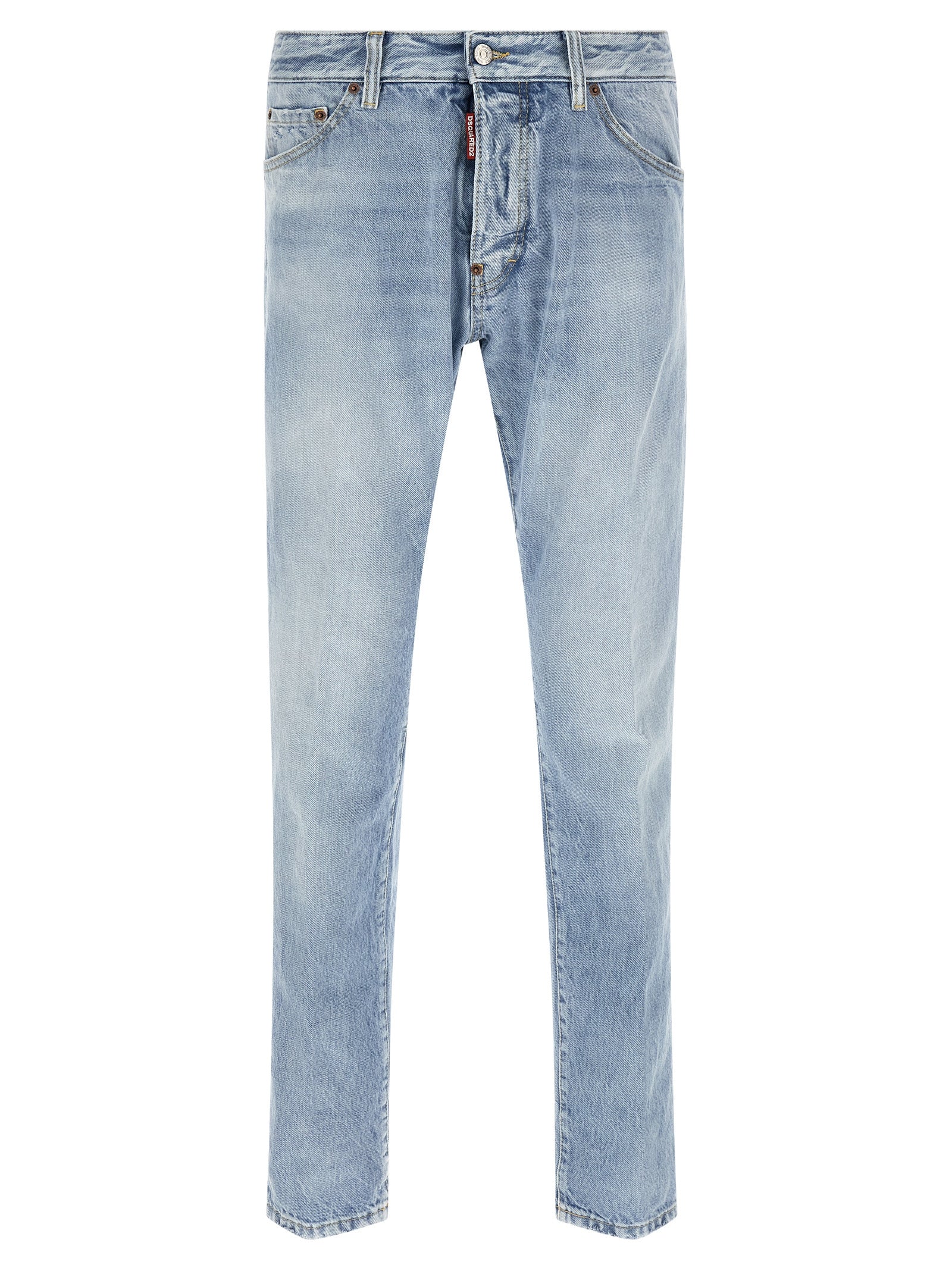 Dsquared2 Men 'Teddy' Jeans DSQUARED2