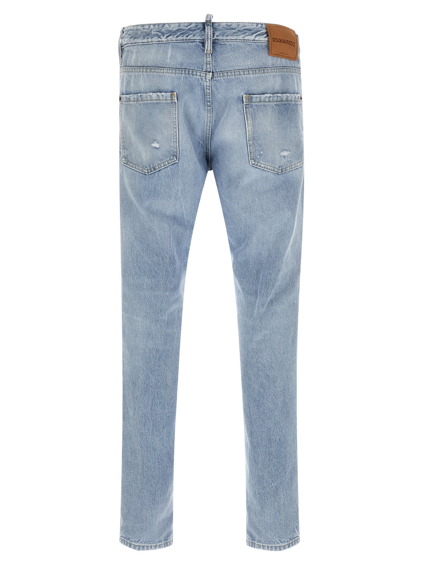 Dsquared2 Men 'Teddy' Jeans DSQUARED2