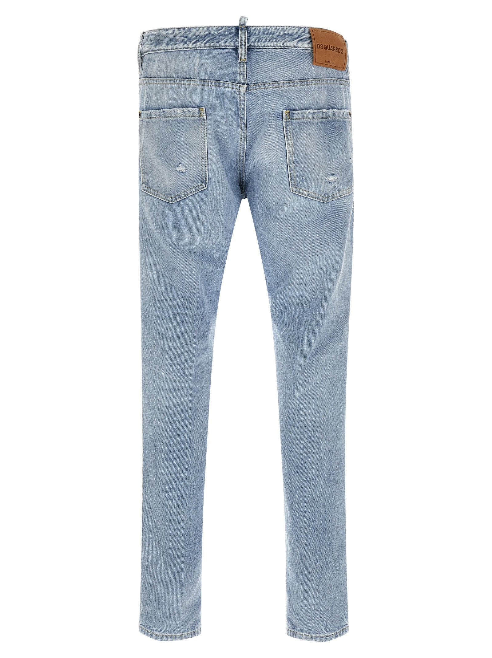 Dsquared2 Men 'Teddy' Jeans DSQUARED2