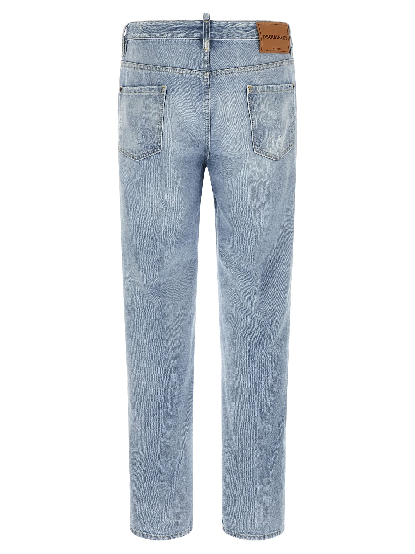 Dsquared2 Men '642' Jeans DSQUARED2
