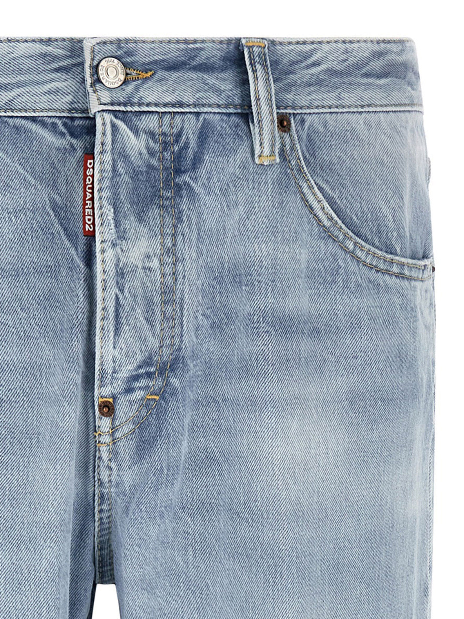 Dsquared2 Men '642' Jeans DSQUARED2