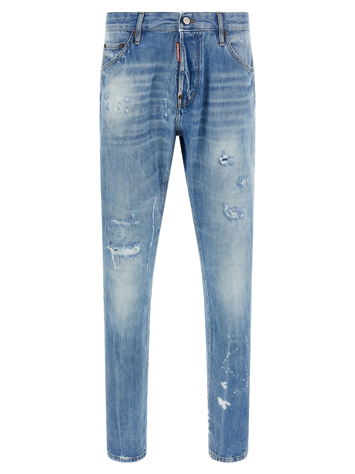 Dsquared2 Men 'Teddy' Jeans DSQUARED2