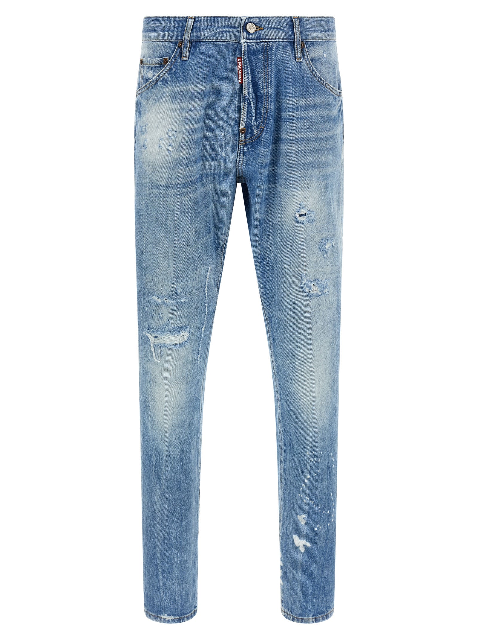 Dsquared2 Men 'Teddy' Jeans DSQUARED2
