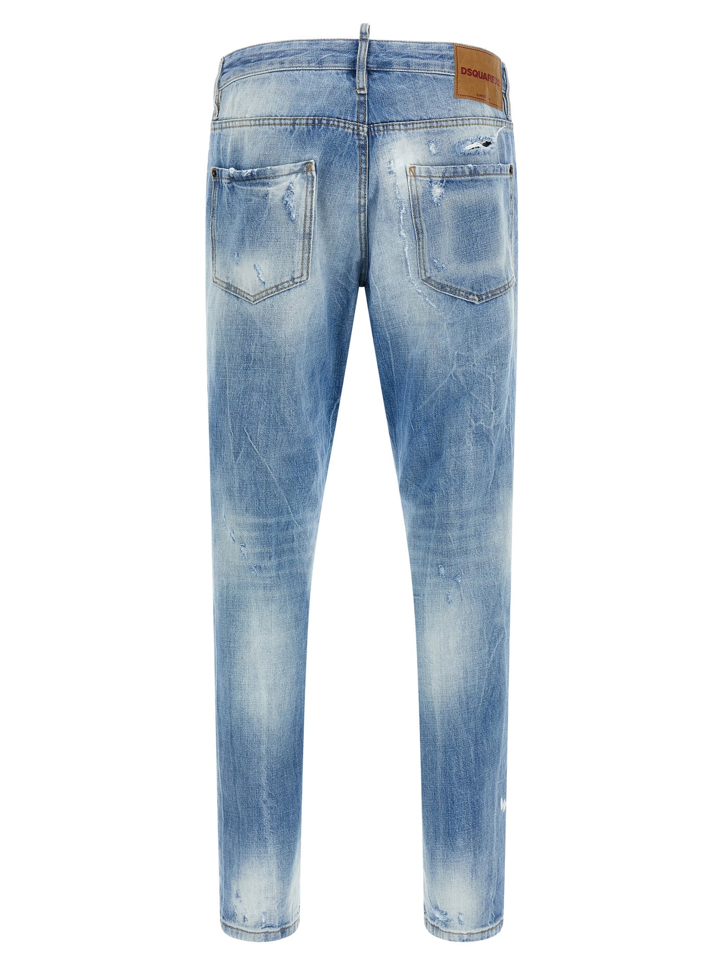 Dsquared2 Men 'Teddy' Jeans DSQUARED2