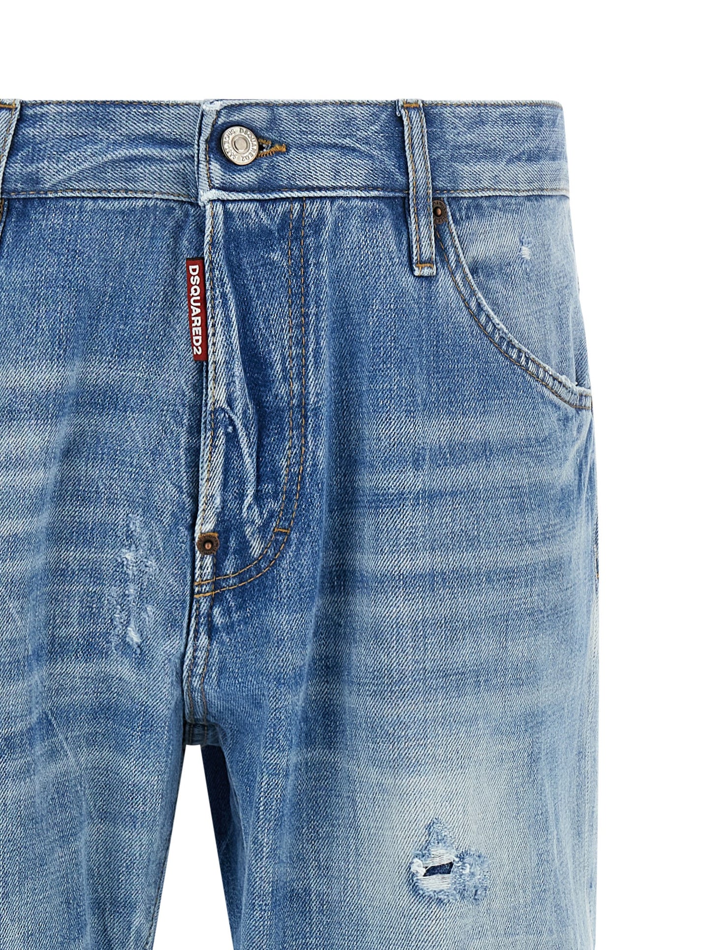 Dsquared2 Men 'Teddy' Jeans DSQUARED2