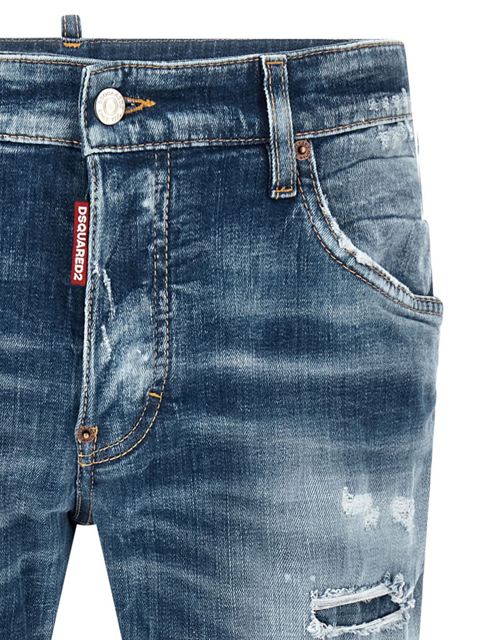Dsquared2 Men 'Skater' Jeans DSQUARED2